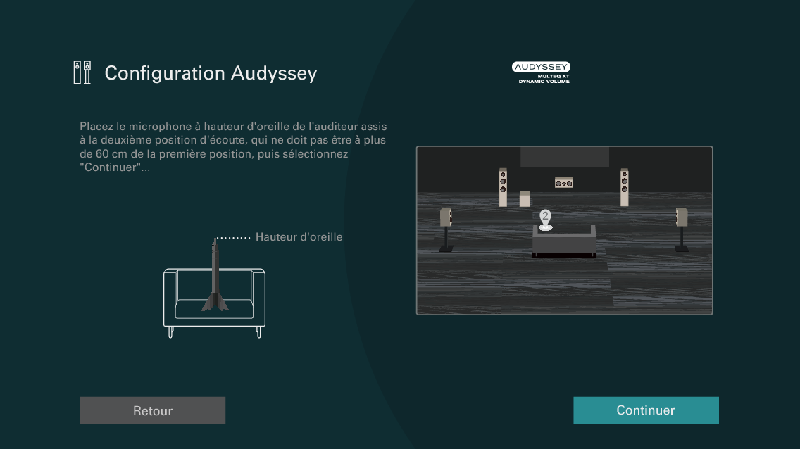 GUI AudysseySetup8 C60N